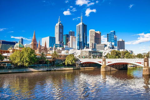 Melbourne City Card (3 Days): Visit Unlimited Attractions! - SA Accommodation 0