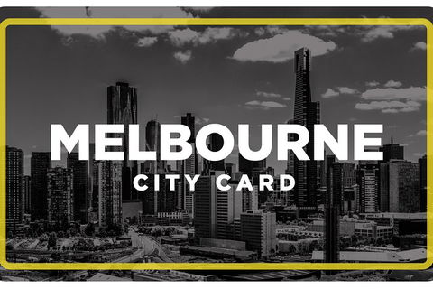 Melbourne City Card (3 Days): Visit Unlimited Attractions! - SA Accommodation 5