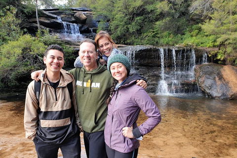 Blue Mountains Small Group Tour Enjoy A Sleep In, Waterfalls, Sunset & Dinner - SA Accommodation 0