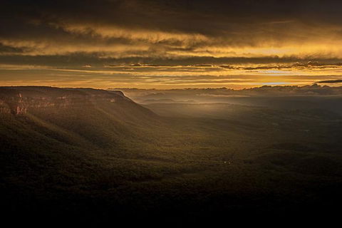 Blue Mountains Small Group Tour Enjoy A Sleep In, Waterfalls, Sunset & Dinner - SA Accommodation 3