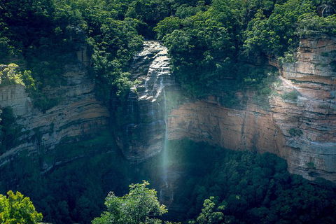 Blue Mountains Small Group Tour Enjoy A Sleep In, Waterfalls, Sunset & Dinner - SA Accommodation 5