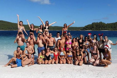 Pippies 3 Days 2 Nights Fraser Island Tour - SA Accommodation 1
