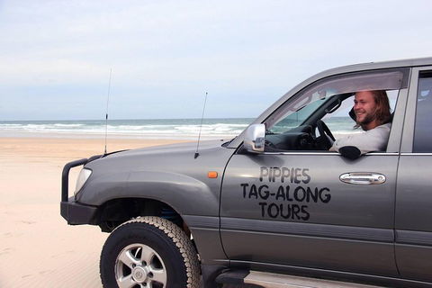 Pippies 3 Days 2 Nights Fraser Island Tour - SA Accommodation 4