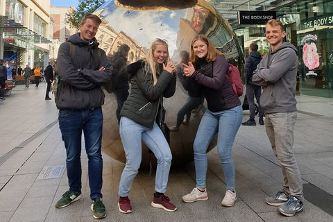Guided Walking Tour In Adelaide - SA Accommodation 0