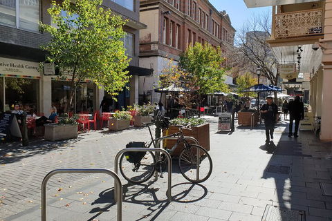Guided Walking Tour In Adelaide - SA Accommodation 2