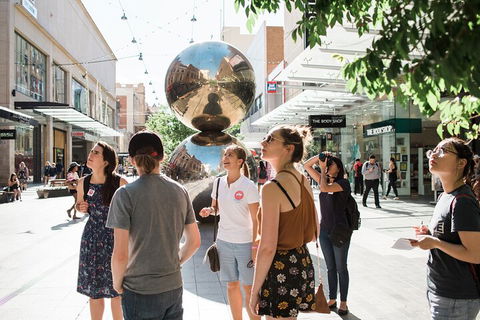 Guided Walking Tour In Adelaide - SA Accommodation 3