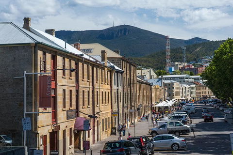 Private Hobart Tour To Museum Of Old And New Art And Lunch - SA Accommodation 3