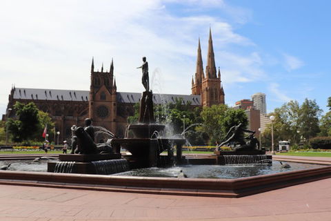 Private Sydney City Customized Tour - SA Accommodation 4