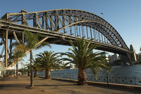 Private Sydney City And Bondi Beach Half Day Tour - SA Accommodation 4