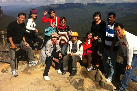 Private Blue Mountains Day Tour Including Wildlife Park - SA Accommodation 1