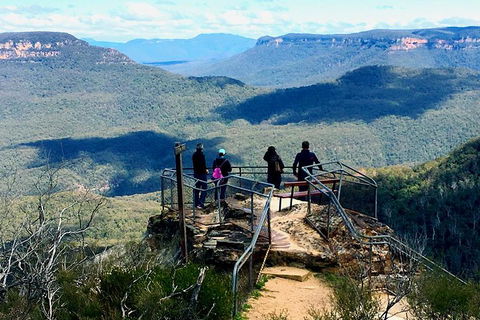 Private Blue Mountains Day Tour Including Wildlife Park - SA Accommodation 2