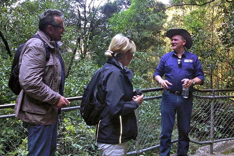 Private Blue Mountains Day Tour Including Wildlife Park - SA Accommodation 3