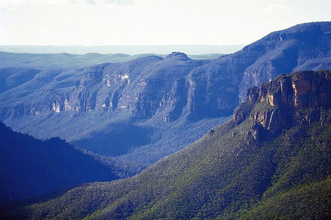 Private Blue Mountains Day Tour Including Wildlife Park - SA Accommodation 4