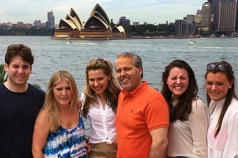 Private Sydney Half Day Tour Including Sydney Opera House And Bondi Beach - SA Accommodation 0