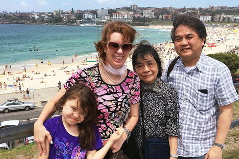 Private Sydney Half Day Tour Including Sydney Opera House And Bondi Beach - SA Accommodation 2
