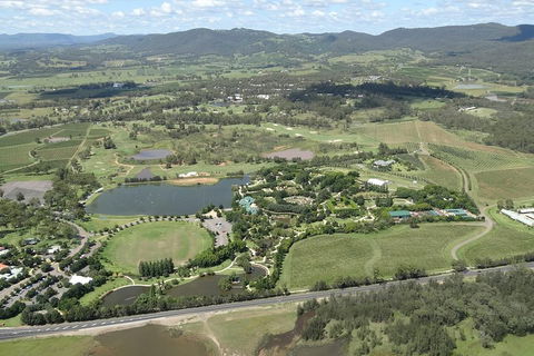 Hunter Valley Wine Country Helicopter Flight From Cessnock - SA Accommodation 2
