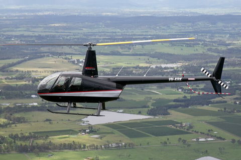 Hunter Valley Wine Country Helicopter Flight From Cessnock - SA Accommodation 4