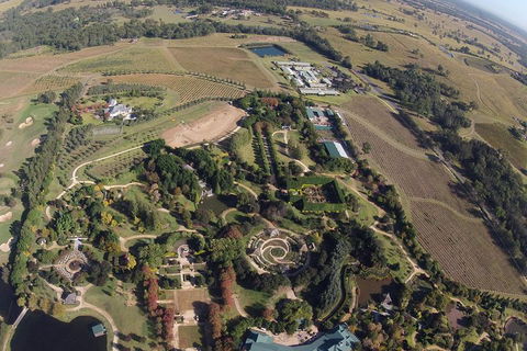 Hunter Valley Broken Back Range Helicopter Flight From Cessnock - SA Accommodation 0