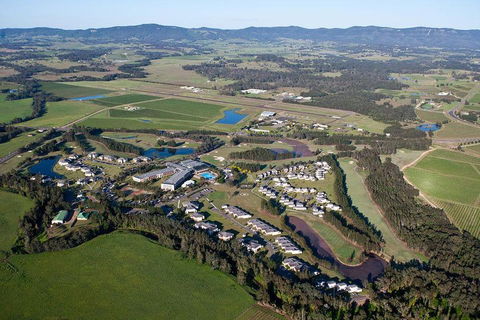 Hunter Valley Broken Back Range Helicopter Flight From Cessnock - SA Accommodation 1