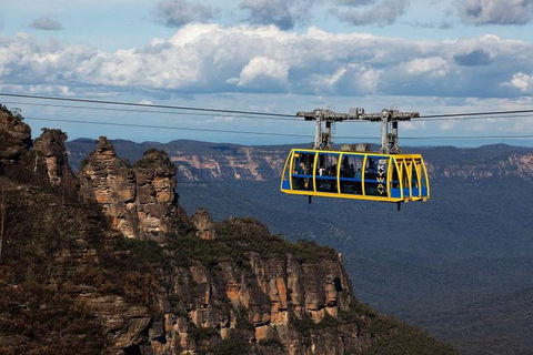 Blue Mountains Private Tour From Sydney - SA Accommodation 0