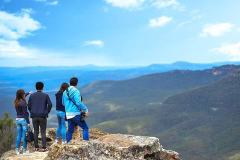 Blue Mountains Private Tour From Sydney - SA Accommodation 3
