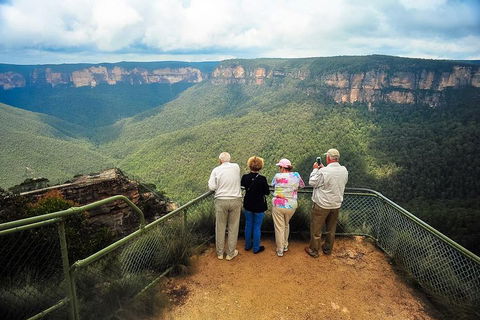 Blue Mountains Private Tour From Sydney - SA Accommodation 4