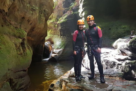Blue Mountains Empress Canyon Adventure From Wentworth Falls - SA Accommodation 0