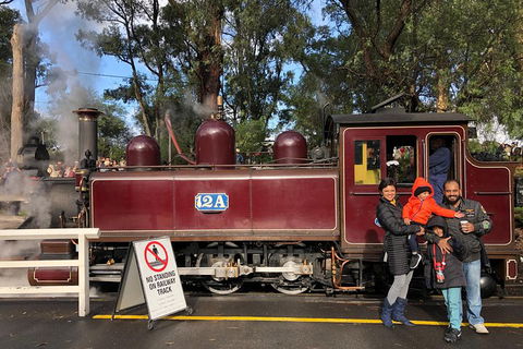 Private Yarra Valley And Puffing Billy Tour - SA Accommodation 4