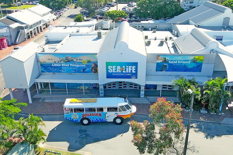 Aquaduck Sunshine Coast - SA Accommodation 3