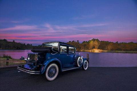 Blue Mountains Vintage Cadillac Tour With Local Guide - SA Accommodation 0