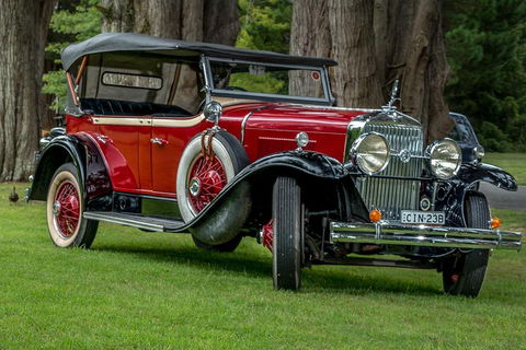 Blue Mountains Vintage Cadillac Tour With Local Guide - SA Accommodation 2