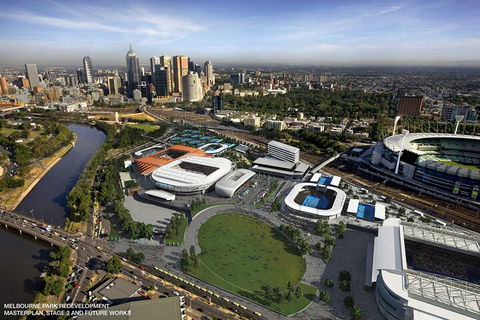 Melbourne Sports Experience + Free Australian Sports Museum Entry - SA Accommodation 0