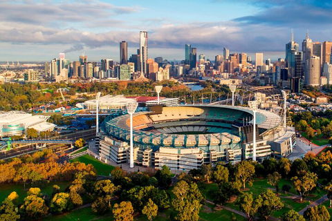Melbourne Sports Experience + Free Australian Sports Museum Entry - SA Accommodation 1