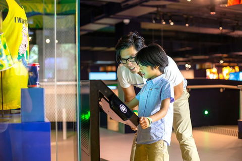 Melbourne Sports Experience + Free Australian Sports Museum Entry - SA Accommodation 3