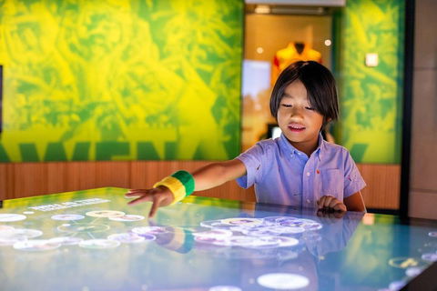 Melbourne Sports Experience + Free Australian Sports Museum Entry - SA Accommodation 4