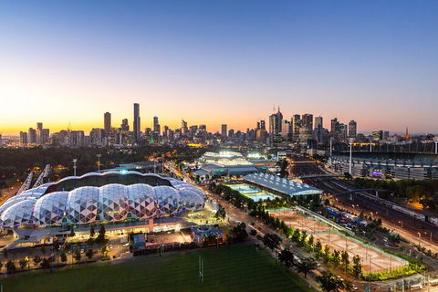 Melbourne Sports Experience + Free Australian Sports Museum Entry - SA Accommodation 5