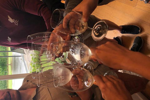 Small-Group Guided Yarra Valley Winery Tour With Wine Tasting - SA Accommodation 0