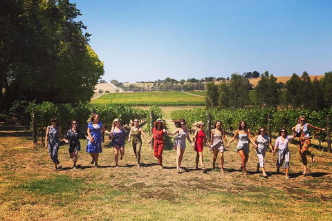 Small-Group Guided Yarra Valley Winery Tour With Wine Tasting - SA Accommodation 2