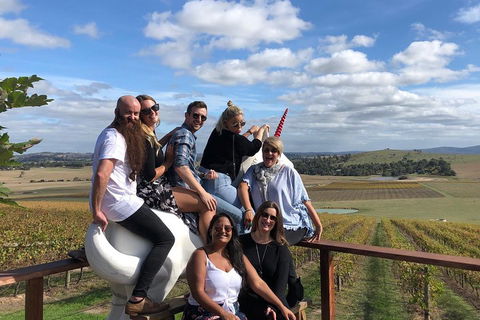 Small-Group Guided Yarra Valley Winery Tour With Wine Tasting - SA Accommodation 3