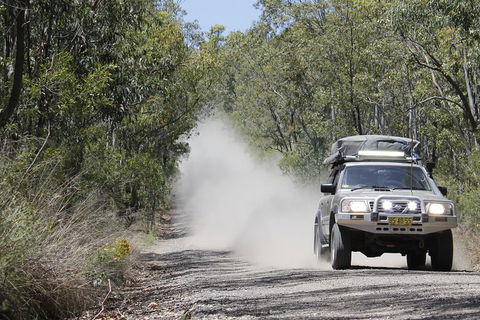 Blue Mountains Off The Beaten Track 4WD Day Adventure - SA Accommodation 3