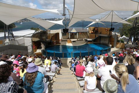 Sydney Taronga Zoo General Entry Ticket - SA Accommodation 5