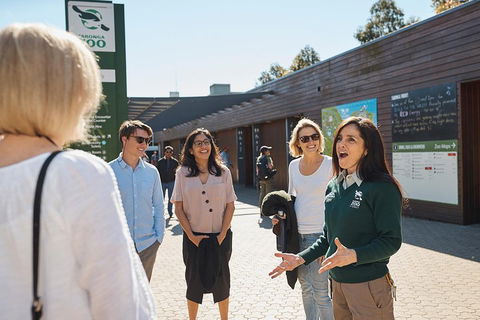 Sydney Taronga Zoo's Australian Animals Tour - SA Accommodation 1