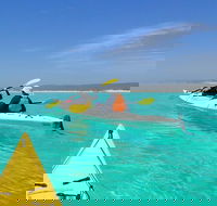 Lagoon Explorer - Ningaloo Reef Full-Day Kayaking and Snorkeling Adventure - SA Accommodation