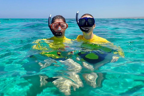 Lagoon Explorer - Ningaloo Reef Full-Day Kayaking And Snorkeling Adventure - SA Accommodation 4