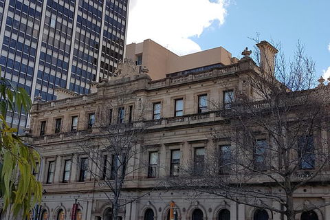 Around The Square Adelaide Walking Tour - SA Accommodation 1