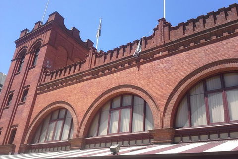 Around The Square Adelaide Walking Tour - SA Accommodation 3