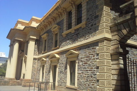 Around The Square Adelaide Walking Tour - SA Accommodation 5