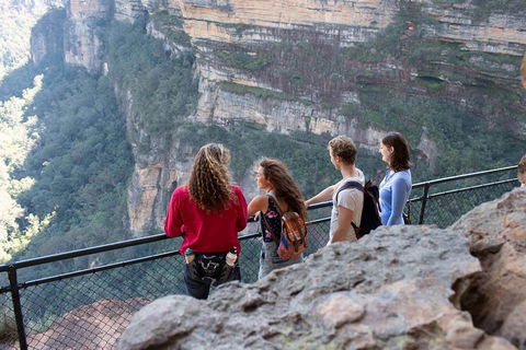 Blue Mountains Nature And Wildlife Day Tour From Sydney - SA Accommodation 0
