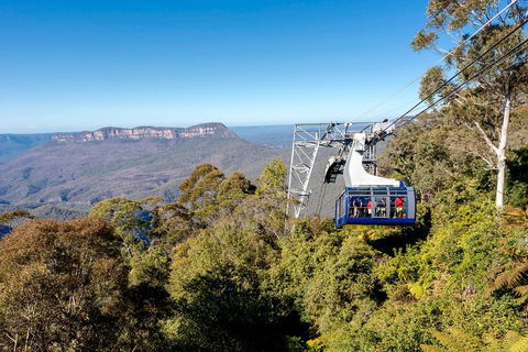 All Inclusive Blue Mountains Small-Group Day Trip From Sydney - SA Accommodation 2