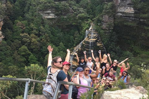 All Inclusive Blue Mountains Small-Group Day Trip From Sydney - SA Accommodation 4